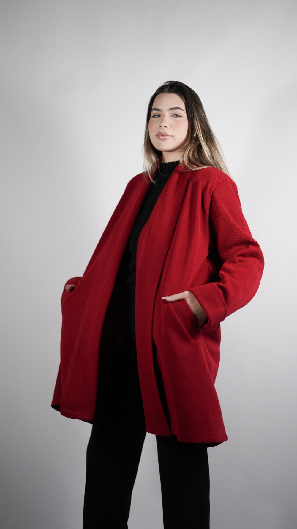 Vermelho Esmalte