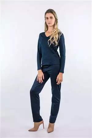 Azul Marinho