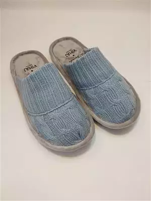 Chinelo de tricot com mini tranças 20057_5792_470_37 20057 