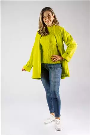 VERDE NEON