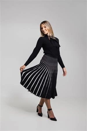 Preto com Off White