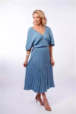 AZUL CELESTE